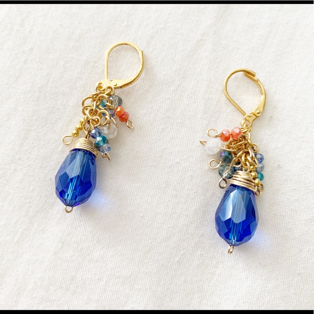 6 pairs Earrings